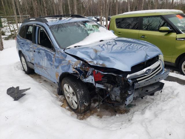 SUBARU OUTBACK 2. 2010 4s4brbkc5a3356621