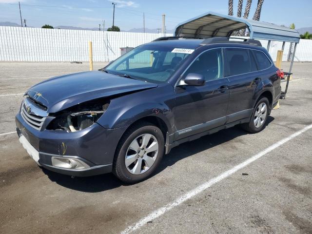 SUBARU OUTBACK 2010 4s4brbkc5a3359132