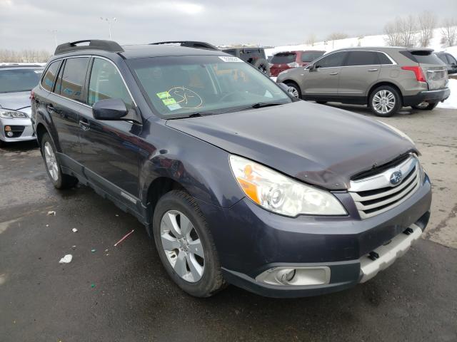 SUBARU OUTBACK 2. 2010 4s4brbkc5a3365934