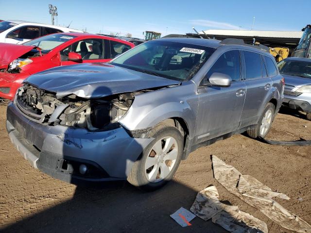 SUBARU OUTBACK 2010 4s4brbkc5a3367683