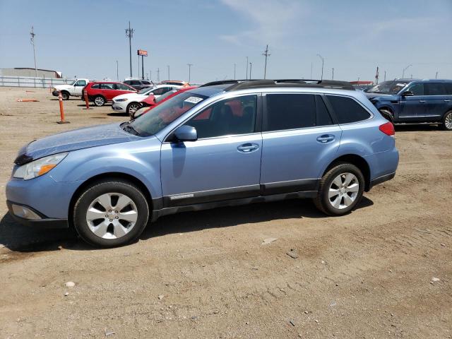 SUBARU OUTBACK 2010 4s4brbkc5a3370065