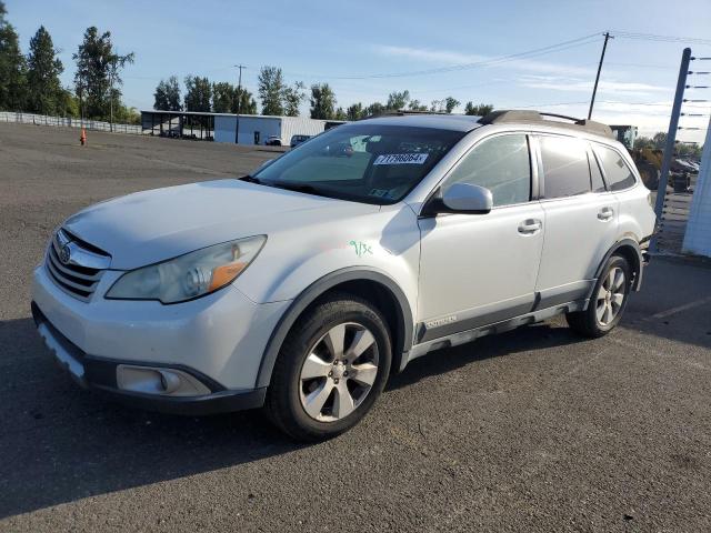 SUBARU OUTBACK 2. 2010 4s4brbkc5a3371538