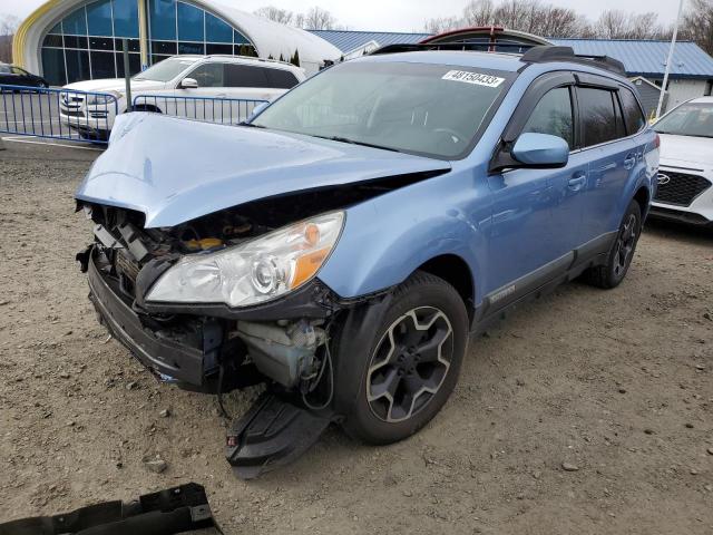 SUBARU OUTBACK 2. 2010 4s4brbkc5a3371703