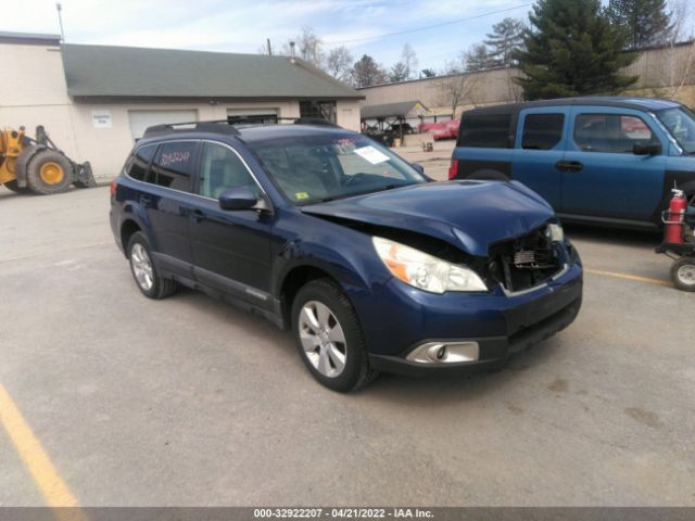 SUBARU OUTBACK 2010 4s4brbkc5a3372706