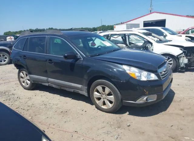 SUBARU OUTBACK 2010 4s4brbkc5a3374049