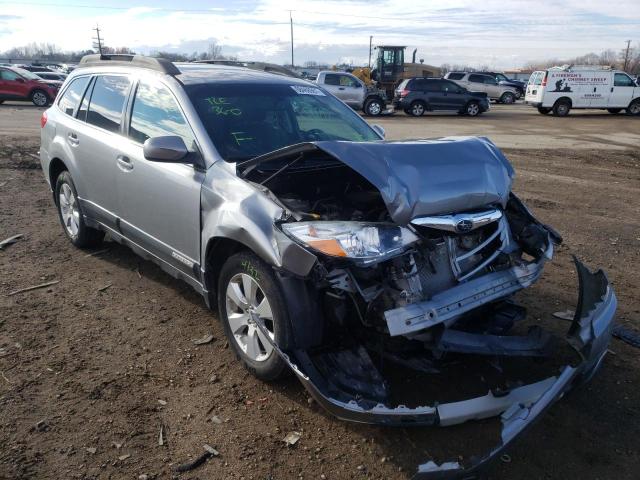 SUBARU OUTBACK 2. 2010 4s4brbkc5a3374701