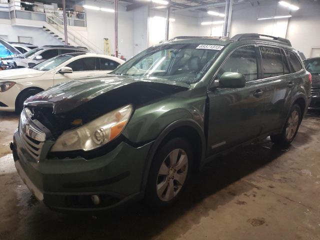 SUBARU OUTBACK 2010 4s4brbkc5a3380188