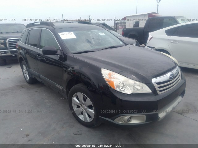 SUBARU OUTBACK 2010 4s4brbkc5a3380286