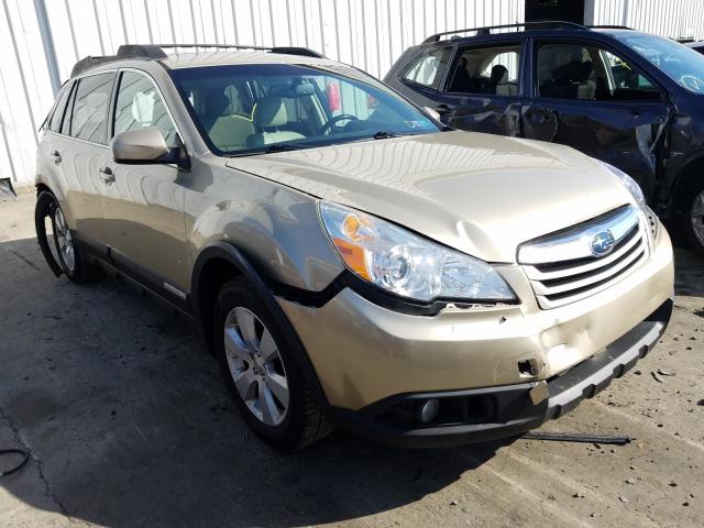 SUBARU OUTBACK 2. 2010 4s4brbkc5a3384922