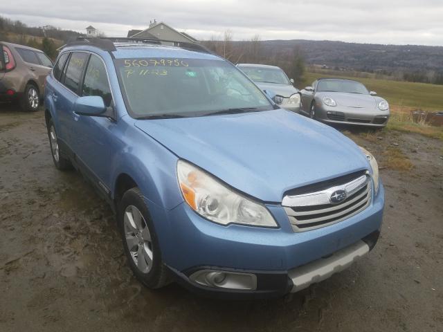 SUBARU OUTBACK 2. 2010 4s4brbkc5a3386167