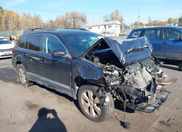 SUBARU OUTBACK 2011 4s4brbkc5b3310742