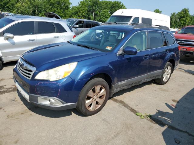 SUBARU OUTBACK 2. 2011 4s4brbkc5b3313849