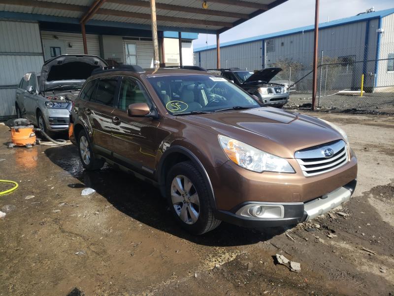 SUBARU OUTBACK 2. 2011 4s4brbkc5b3315567