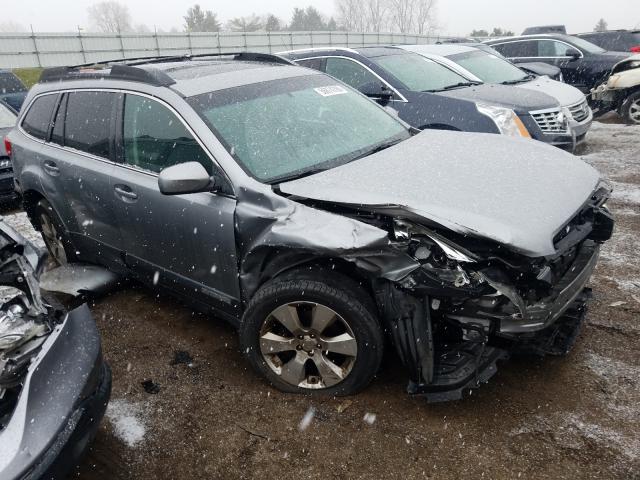 SUBARU OUTBACK 2. 2011 4s4brbkc5b3315875