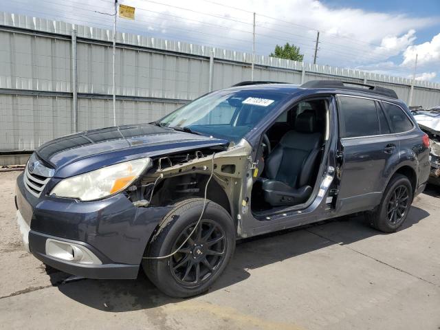 SUBARU OUTBACK 2. 2011 4s4brbkc5b3334572