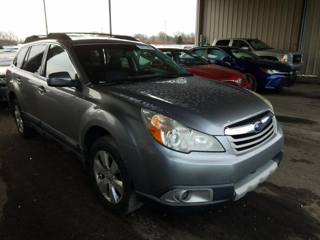 SUBARU OUTBACK 2. 2011 4s4brbkc5b3341859