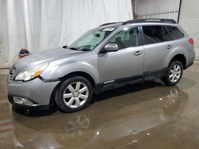 SUBARU OUTBACK 2011 4s4brbkc5b3350156