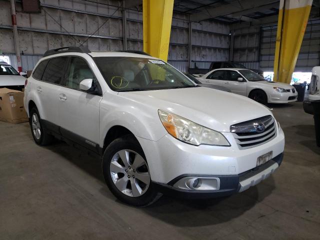 SUBARU OUTBACK 2. 2011 4s4brbkc5b3350187