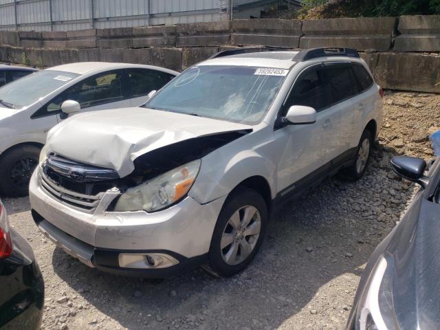 SUBARU OUTBACK 2. 2011 4s4brbkc5b3352411