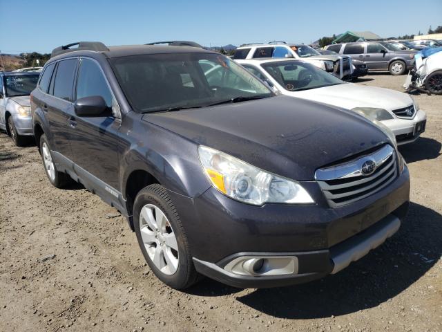 SUBARU OUTBACK 2. 2011 4s4brbkc5b3361593