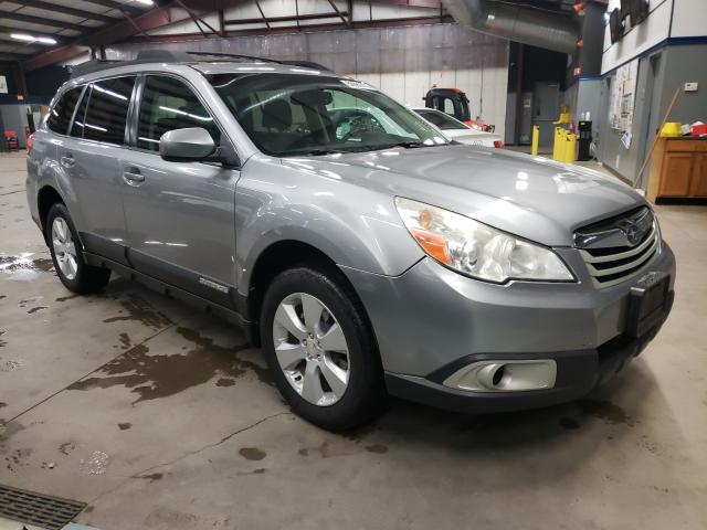 SUBARU OUTBACK 2. 2011 4s4brbkc5b3363120