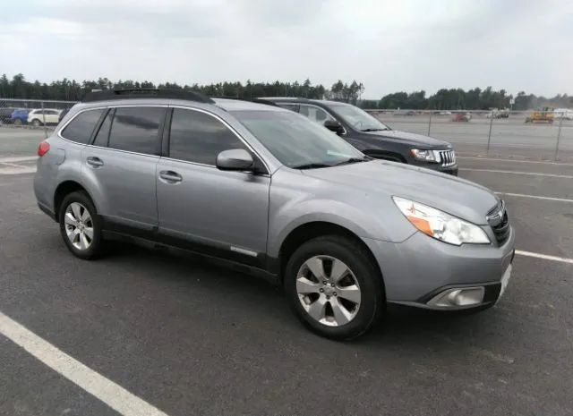 SUBARU OUTBACK 2011 4s4brbkc5b3363361