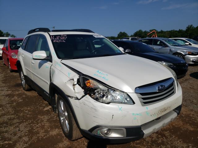 SUBARU OUTBACK 2. 2011 4s4brbkc5b3374036