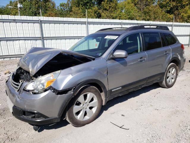 SUBARU OUTBACK 2. 2011 4s4brbkc5b3378152