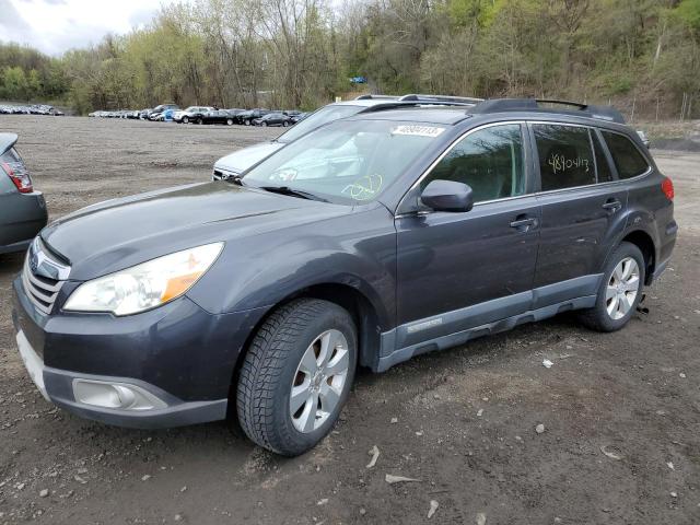 SUBARU OUTBACK 2. 2011 4s4brbkc5b3390303