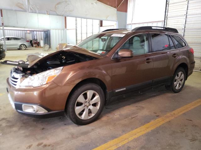 SUBARU OUTBACK 2. 2011 4s4brbkc5b3390494