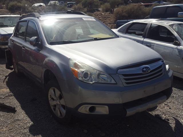 SUBARU OUTBACK 2. 2011 4s4brbkc5b3401168