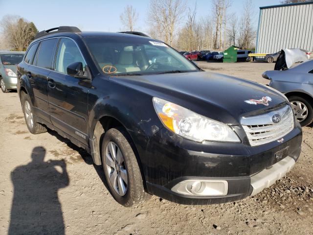 SUBARU OUTBACK 2. 2011 4s4brbkc5b3402305