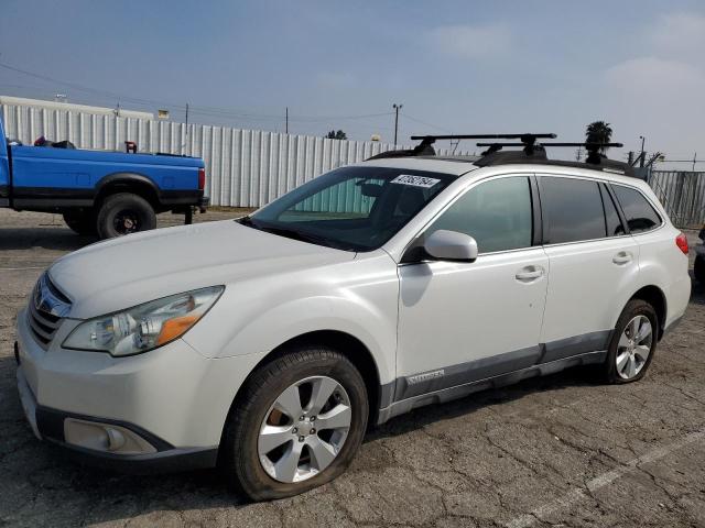 SUBARU OUTBACK 2011 4s4brbkc5b3405060