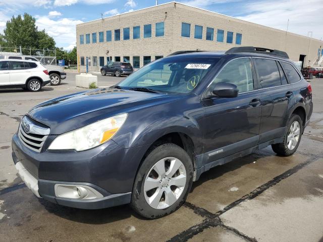 SUBARU OUTBACK 2. 2011 4s4brbkc5b3414504