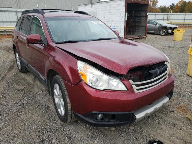 SUBARU OUTBACK 2. 2011 4s4brbkc5b3416379