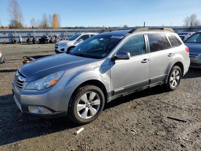 SUBARU OUTBACK 2011 4s4brbkc5b3418102