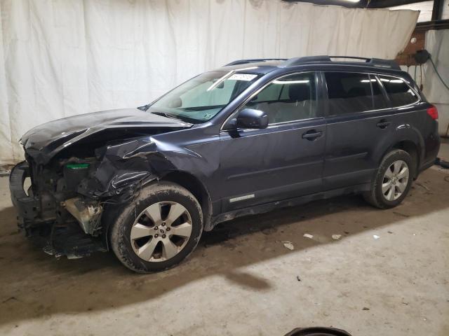 SUBARU OUTBACK 2. 2011 4s4brbkc5b3432971