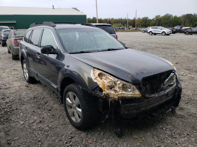 SUBARU OUTBACK 2. 2011 4s4brbkc5b3436969