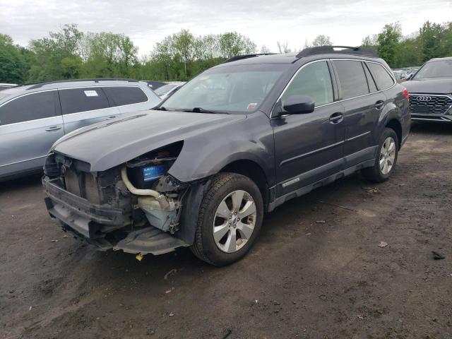 SUBARU OUTBACK 2011 4s4brbkc5b3439368