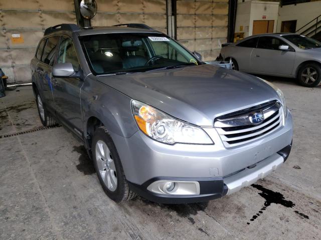 SUBARU OUTBACK 2. 2011 4s4brbkc5b3440858