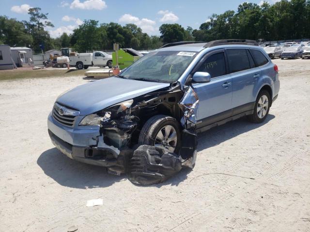 SUBARU OUTBACK 2. 2011 4s4brbkc5b3447468