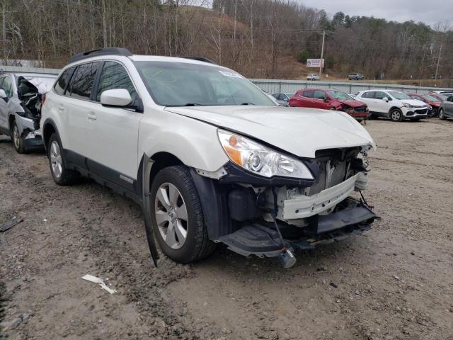 SUBARU OUTBACK 2. 2011 4s4brbkc5b3447793