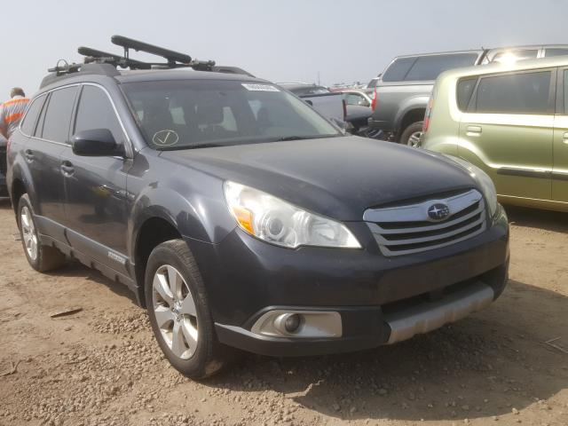 SUBARU OUTBACK 2. 2012 4s4brbkc5c3206995