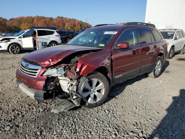 SUBARU OUTBACK 2. 2012 4s4brbkc5c3225496