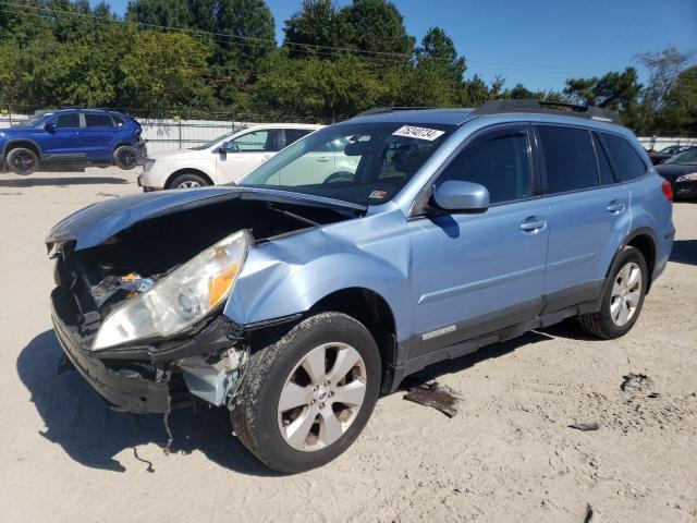 SUBARU OUTBACK 2. 2012 4s4brbkc5c3231444