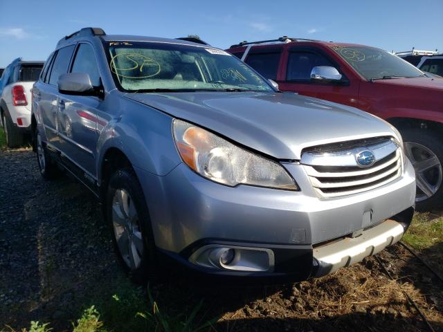 SUBARU OUTBACK 2. 2012 4s4brbkc5c3232934