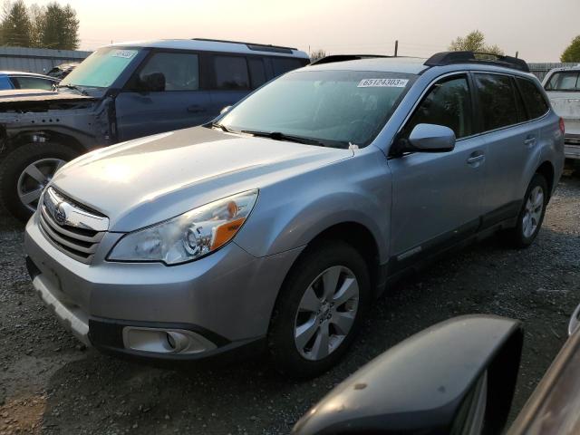 SUBARU OUTBACK 2. 2012 4s4brbkc5c3234120