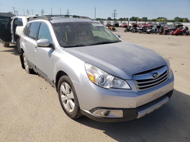 SUBARU OUTBACK 2. 2012 4s4brbkc5c3234439