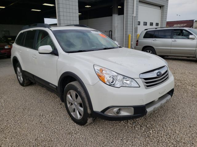 SUBARU OUTBACK 2. 2012 4s4brbkc5c3238619