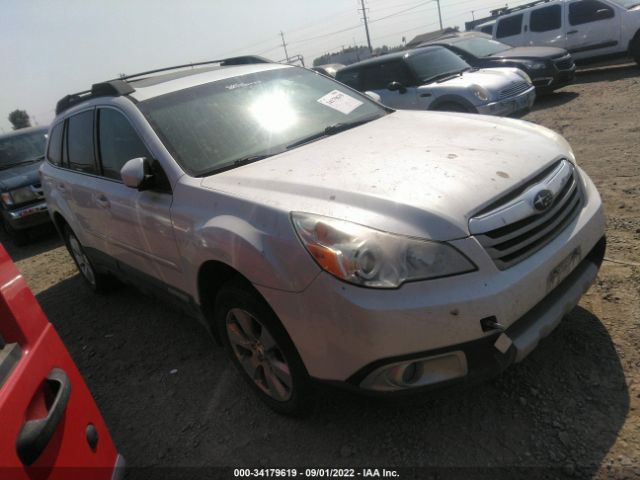 SUBARU OUTBACK 2012 4s4brbkc5c3252391